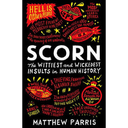 Allen & Unwin Scorn book English Paperback 420 pages