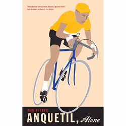 ISBN Anquetil, Alone, Paperback, 144 pages