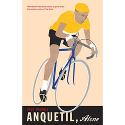 ISBN Anquetil, Alone book Paperback 144 pages