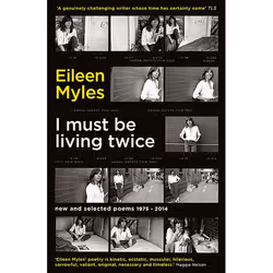 ISBN I Must Be Living Twice, Paperback, 368 pages