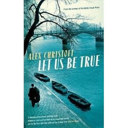 ISBN Let Us Be True book General novel English Paperback 256 pages