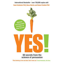 Allen & Unwin Yes! book Business & finance English Paperback 304 pages
