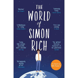 Allen & Unwin The World of Simon Rich book English Paperback 176 pages