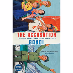 Allen & Unwin The Accusation, Fiction, English, Paperback, 256 pages