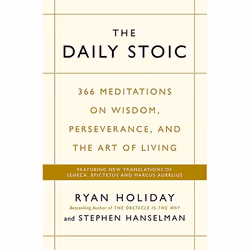 Allen & Unwin The Daily Stoic, English, 416 pages