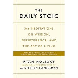 Allen & Unwin The Daily Stoic book English 416 pages