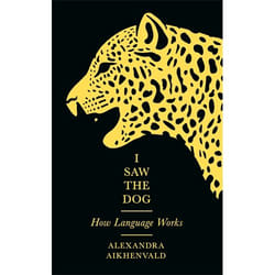 Profile Books I Saw the Dog (Hardback) book Art & design Hardcover