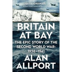 ISBN Britain at Bay : The Epic Story of the Second World War: 1938-1941 book History English 608 pages