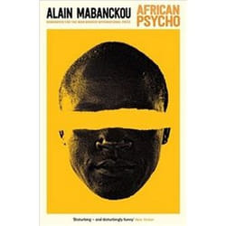 ISBN African Psycho Serpent's Tail Classics book General novel English 160 pages