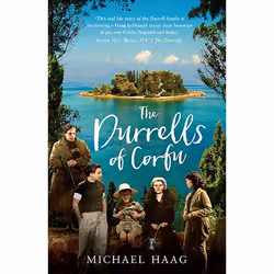Allen & Unwin The Durrells of Corfu, Biography, English, Paperback, 256 pages