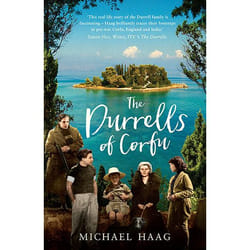 Allen & Unwin The Durrells of Corfu book Biography English Paperback 256 pages