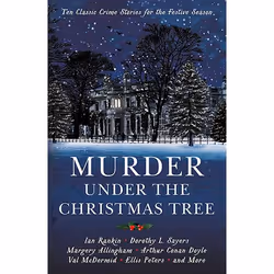 Allen & Unwin Murder under the Christmas Tree, Crime fiction, English, Paperback, 256 pages