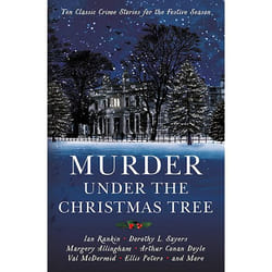 Allen & Unwin Murder under the Christmas Tree book Crime fiction English Paperback 256 pages