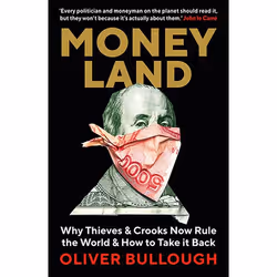 ISBN Moneyland, Paperback, 304 pages
