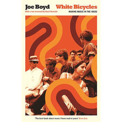 Allen & Unwin White Bicycles book Music English Paperback 304 pages