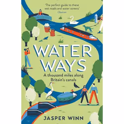 ISBN Water Ways, Paperback, 384 pages
