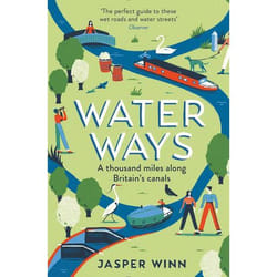 ISBN Water Ways book Paperback 384 pages