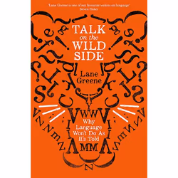 ISBN Talk on the Wild Side, Paperback, 240 pages