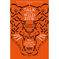 ISBN Talk on the Wild Side book Paperback 240 pages