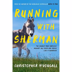 ISBN Running with Sherman, Paperback, 352 pages