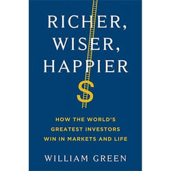 Profile Books Richer, Wiser, Happier (Paperback) book Business & finance