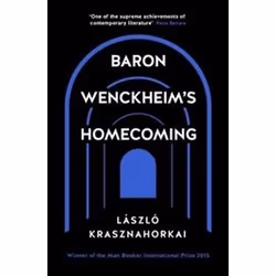 ISBN Baron Wenckheims Homecoming, General novel, English, 576 pages