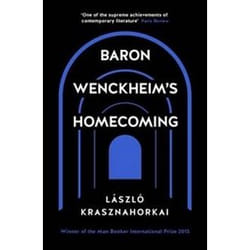 ISBN Baron Wenckheims Homecoming book General novel English 576 pages