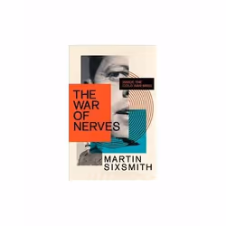 ISBN War of Nerves : Inside the Cold War Mind - Wellcome Collection, English, Paperback, 520 pages