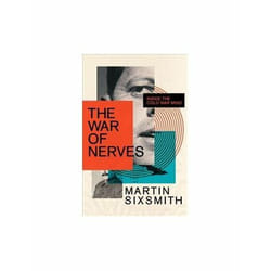 ISBN War of Nerves : Inside the Cold War Mind - Wellcome Collection