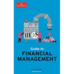 Allen & Unwin The Economist Guide to Financial Management 3rd Edition book Economy English 416 pages