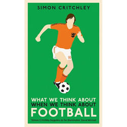 Allen & Unwin What We Think About When We Think About Football book Sport & leisure English Paperback 208 pages