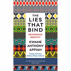 ISBN The Lies That Bind, Paperback