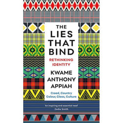 ISBN The Lies That Bind book Paperback