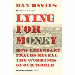 ISBN Lying for Money, Paperback, 320 pages