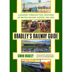 Profile Books Bradley's Railway Guide (Hardback) book Philosophy Hardcover