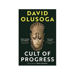 ISBN Cult of Progress book History English 304 pages