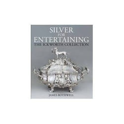 ISBN Silver for Entertaining: The Ickworth Collection book Art & design English Hardcover 304 pages