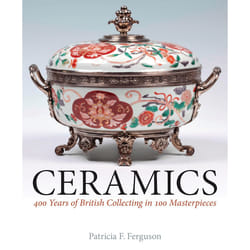 ISBN Ceramics book English Hardcover 256 pages