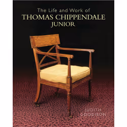 ISBN The Life and Work of Thomas Chippendale Junior, English, Hardcover, 464 pages
