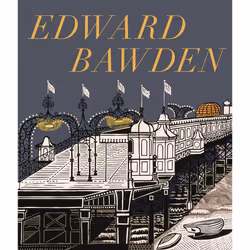 ISBN Edward Bawden, English, Paperback, 176 pages