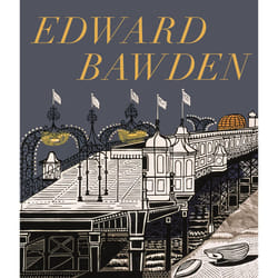ISBN Edward Bawden book English Paperback 176 pages