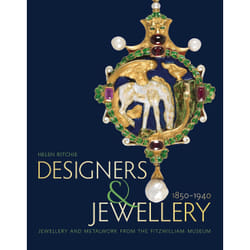 ISBN Designers and Jewellery 1850-1940 book English Paperback 176 pages