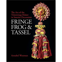 ISBN Fringe, Frog and Tassel book English Hardcover 288 pages