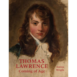 ISBN Thomas Lawrence book English Paperback 112 pages