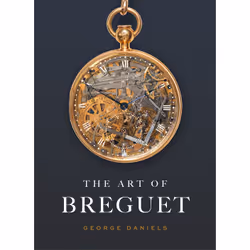 ISBN The Art of Breguet, English, Hardcover, 408 pages