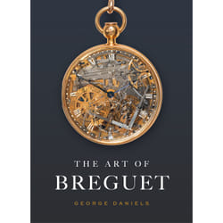 ISBN The Art of Breguet book English Hardcover 408 pages