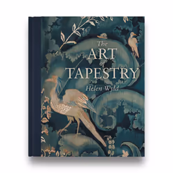 ISBN The Art of Tapestry, English, Hardcover, 256 pages