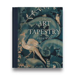ISBN The Art of Tapestry book English Hardcover 256 pages