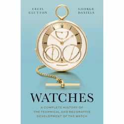 ISBN Watches, English, Hardcover, 320 pages