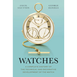 ISBN Watches book English Hardcover 320 pages